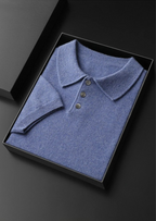 Polo Men | Knit Texture & Classic Smart Casual Everyday Style