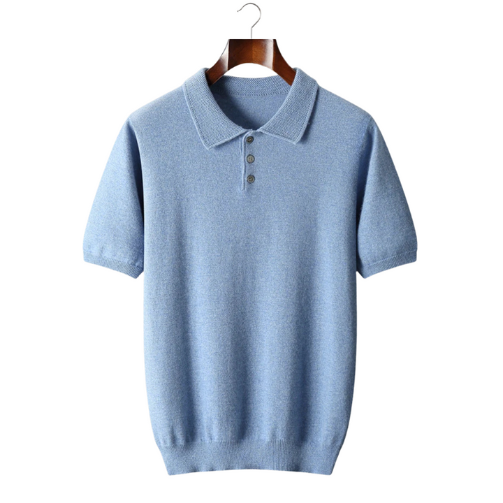 Polo Men | Knit Texture &amp; Classic Smart Casual Everyday Style