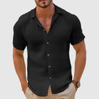 Polo Shirt Men | Classic Collar & Breathable Short-Sleeve Design