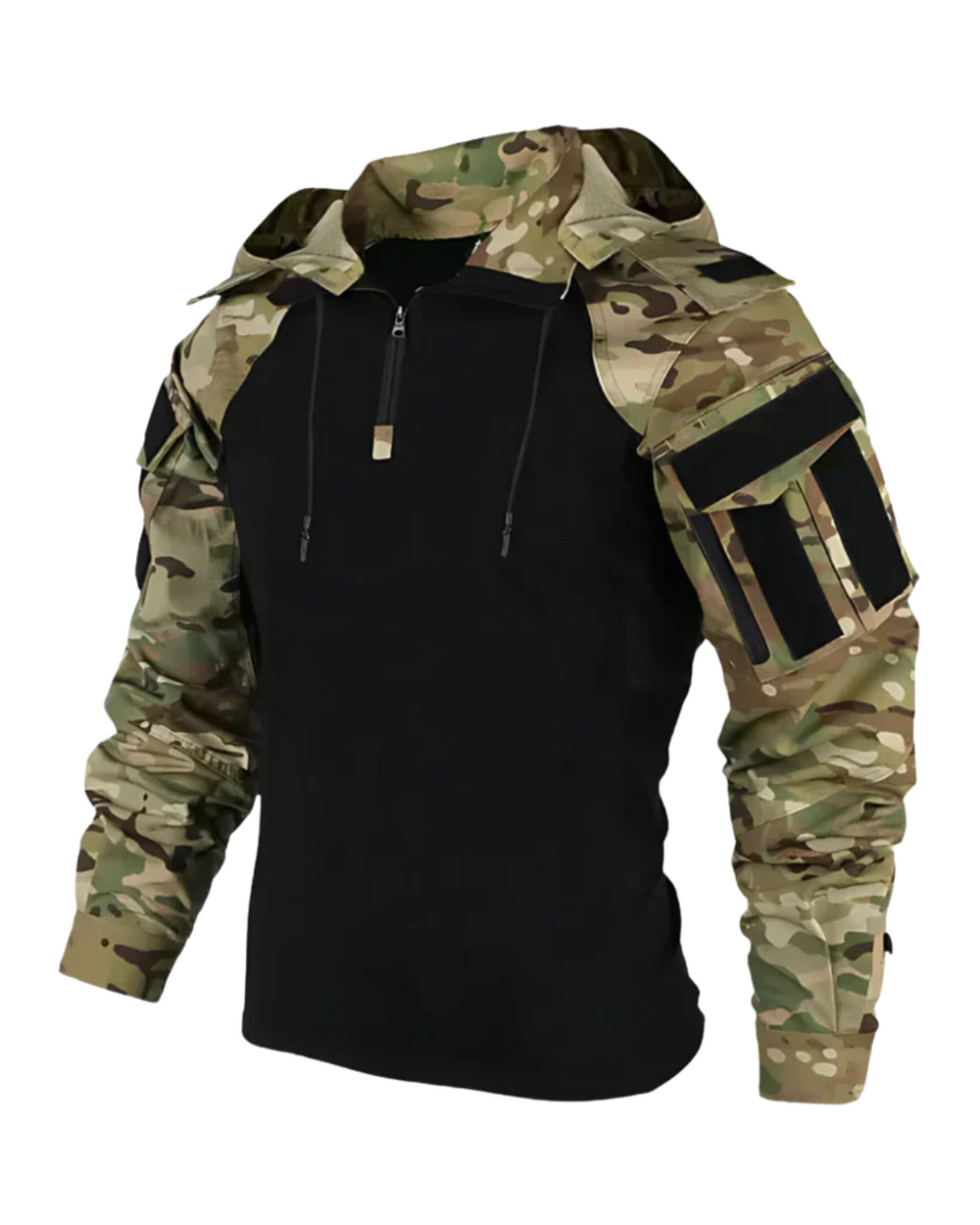 Men's Tactical Jacket | Weather Resistant & Multi Pocket Design 2