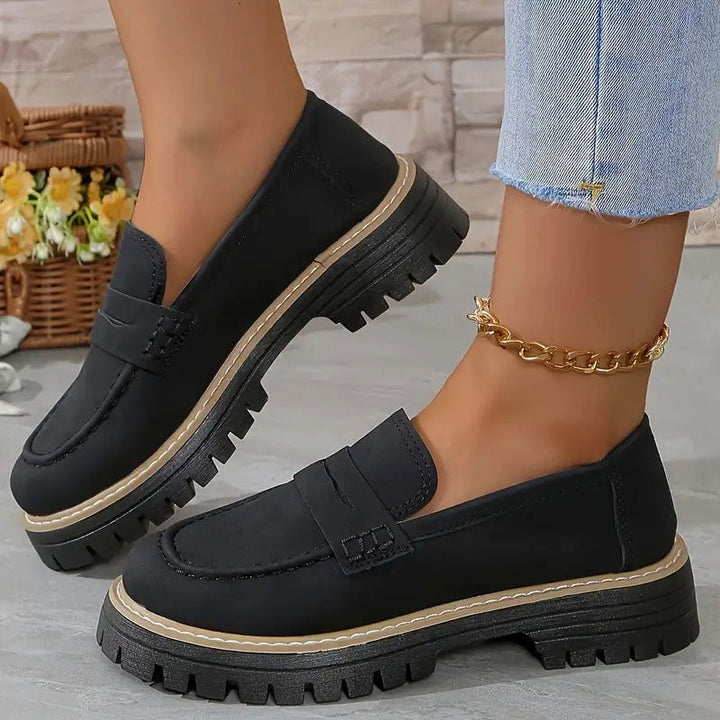 Olympe | Chaussures mocassins confortables et élégantes pour femmes - Image 12