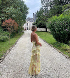 Ruffle Maxi Dress Women | Tiered Floral & Dreamy Occasion Style