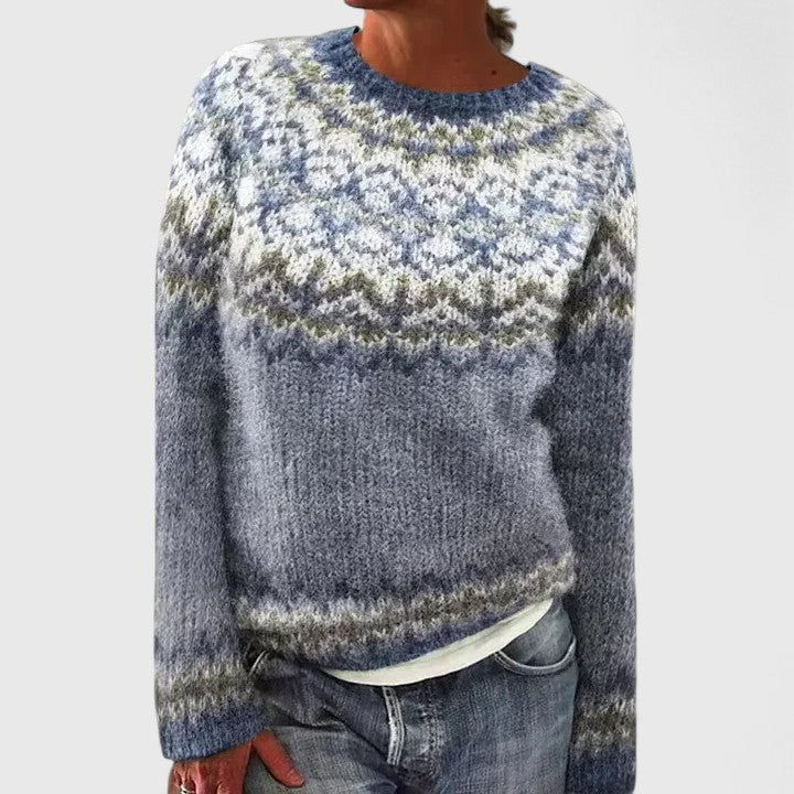 Women's Jumper | Chic Silhouette & Flattering Fit 2
