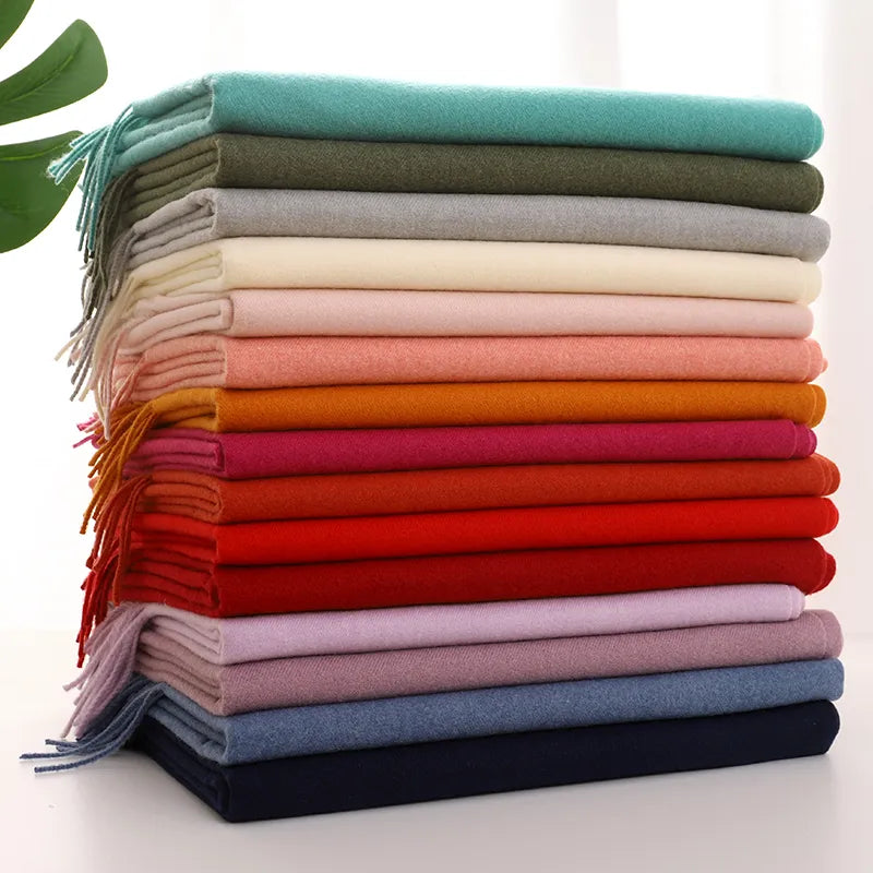 Men's Long Winter Scarf | Soft & Warm 2