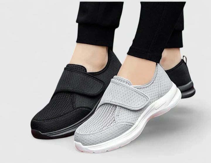 Women's Orthopaedic Shoes | Wide Fit & Arch Support 2