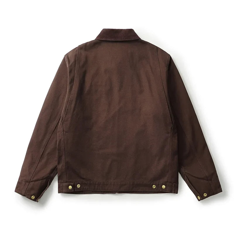 Men’s Classic Detroit Jacket - Heston Manor