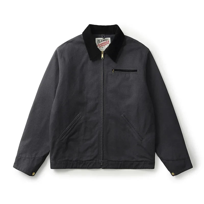 Men’s Classic Detroit Jacket - Heston Manor