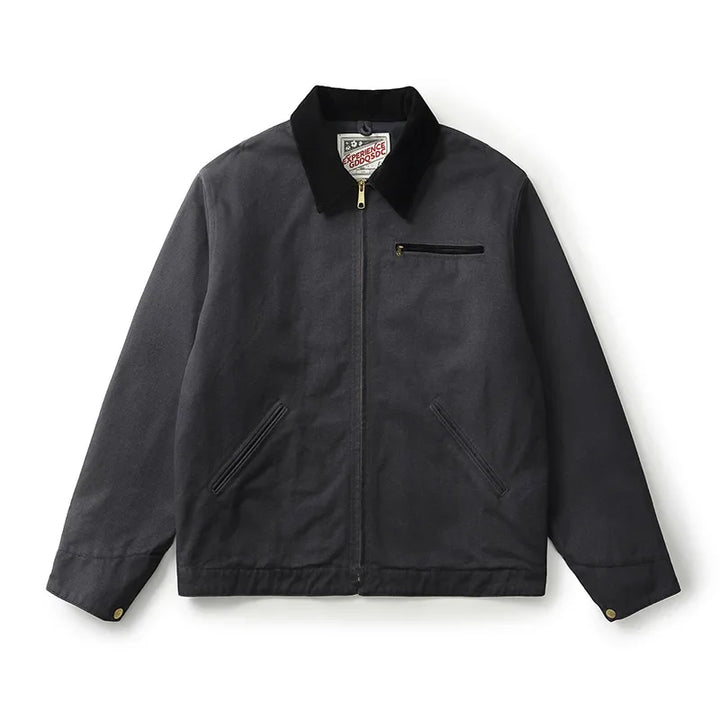 Men’s Classic Detroit Jacket - Heston Manor
