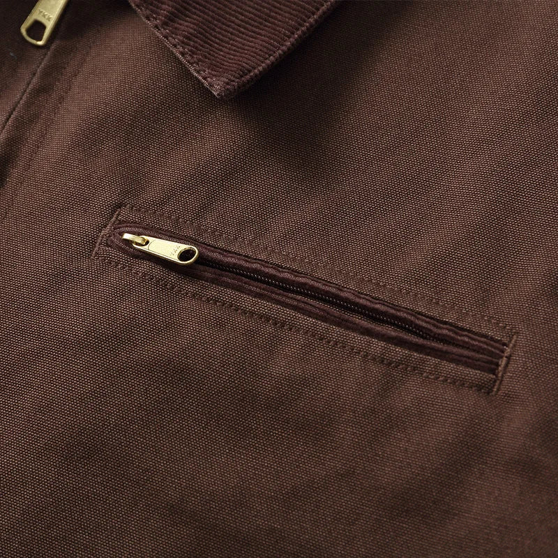 Men’s Classic Detroit Jacket - Heston Manor