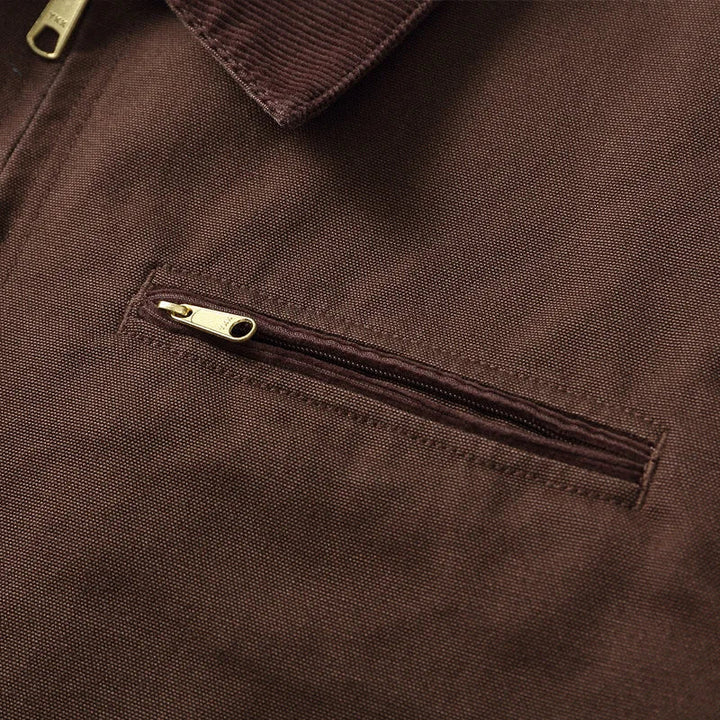 Men’s Classic Detroit Jacket - Heston Manor
