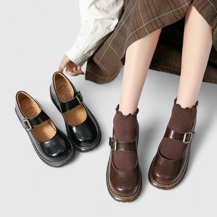 Women's Strap Shoes | Classic Fit & All-Day Comfort 2