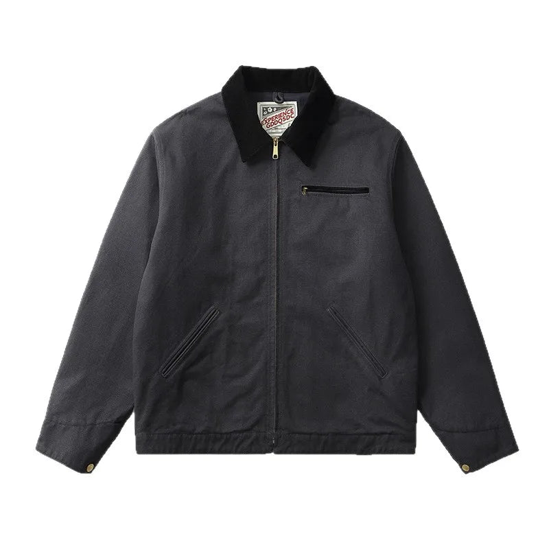 Men’s Classic Detroit Jacket - Heston Manor