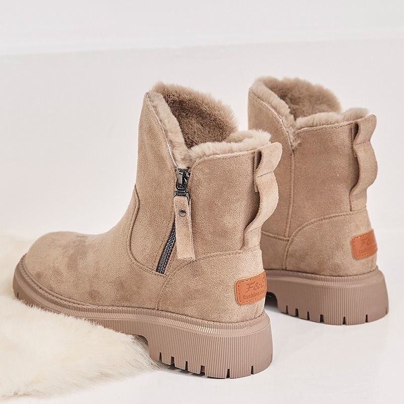 Women's Winter Boots | Warm & Non-Slip Grip 2