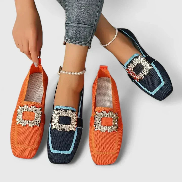 Women's Orthopaedic Slippers | All-Day Comfort & Support 2