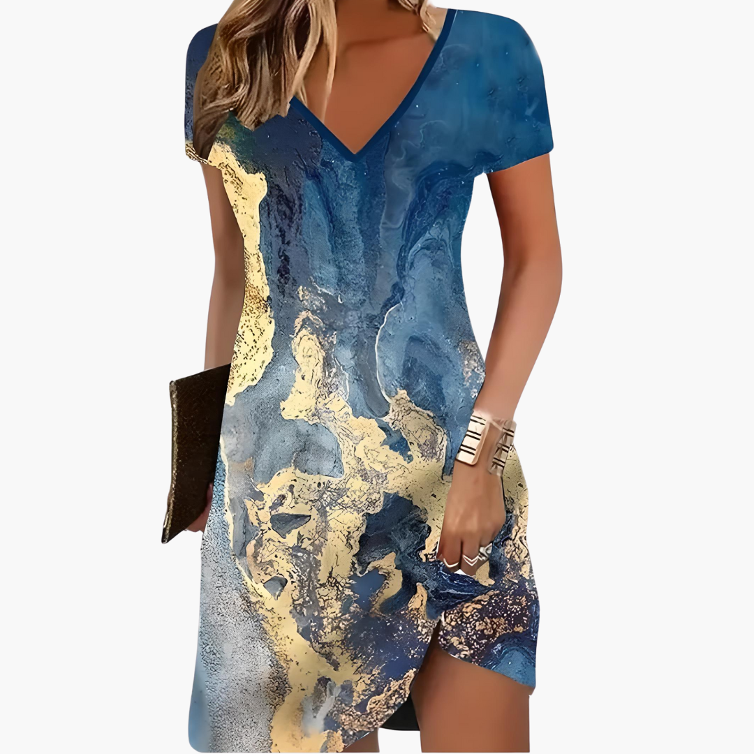 Short Dress Women&