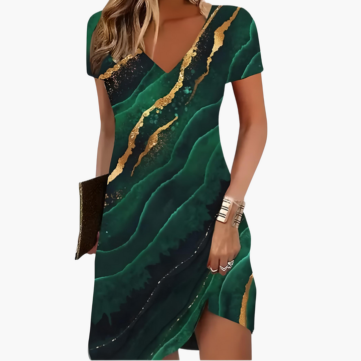 Short Dress Women&