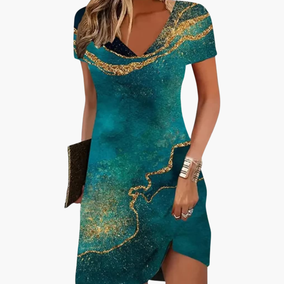 Short Dress Women&