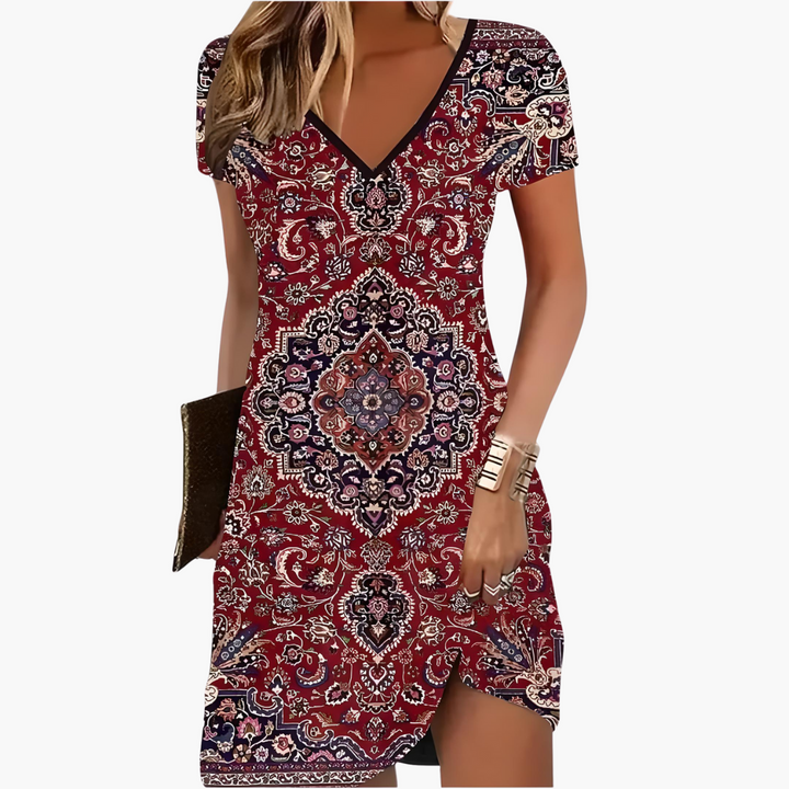 Short Dress Women&