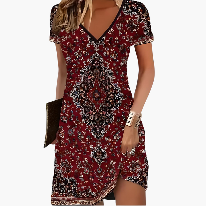 Short Dress Women&