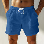 Shorts Men | Relaxed Drawstring & Breathable Everyday Summer Comfort