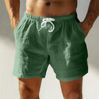 Shorts Men | Relaxed Drawstring & Breathable Everyday Summer Comfort