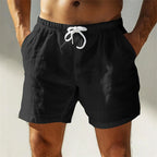 Shorts Men | Relaxed Drawstring & Breathable Everyday Summer Comfort