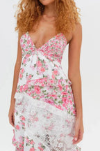 Sophie | Elegant Bohemian Summer Dress for Women