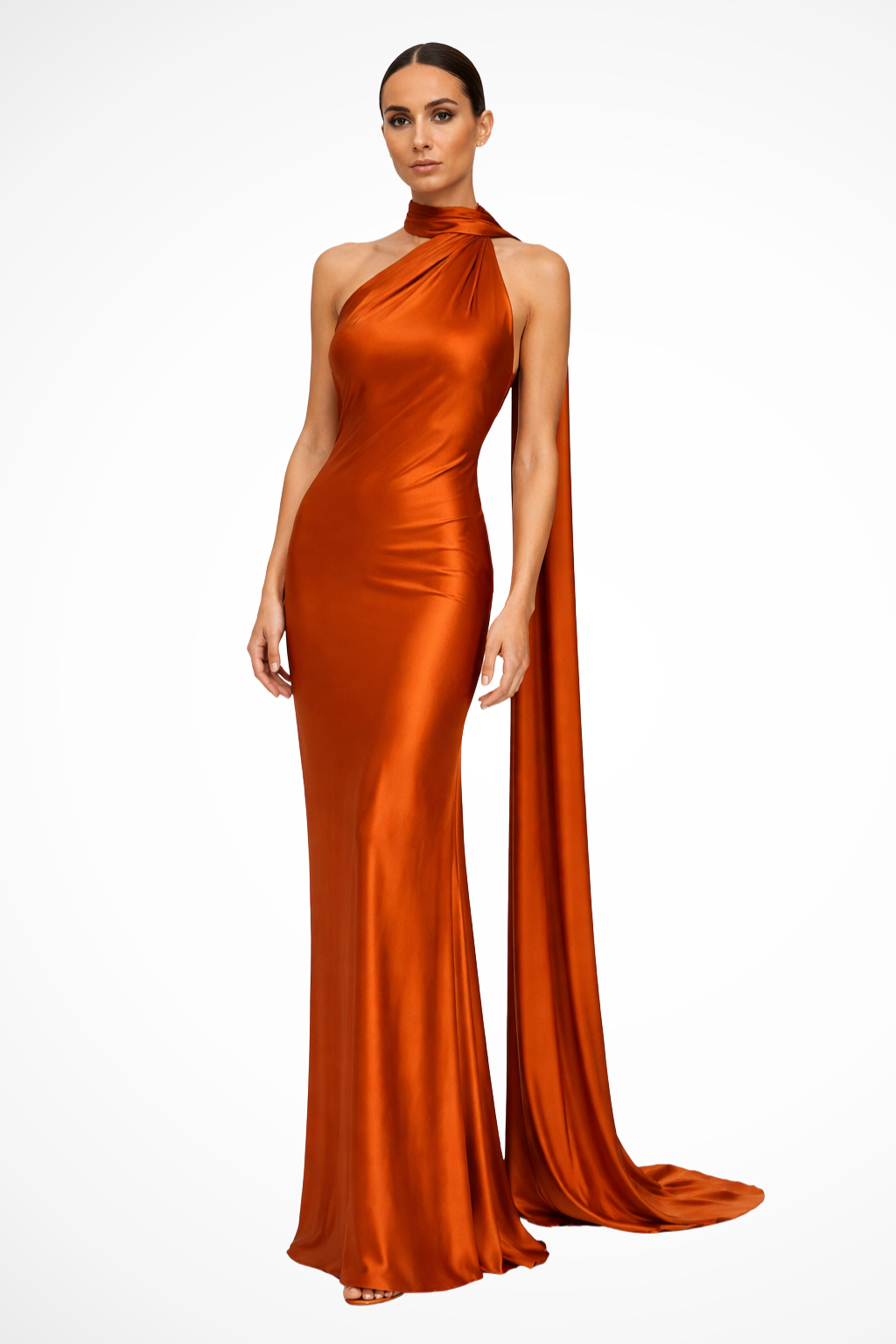Sophie | Elegant Sleeveless Maxi Wedding Guest Dress