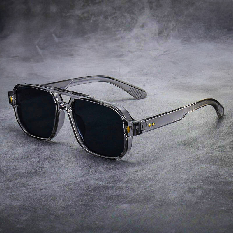 Sunglasses Women | Oversized Retro Frame & Bold Lens Design