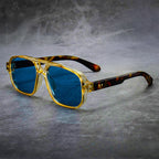Sunglasses Women | Oversized Retro Frame & Bold Lens Design