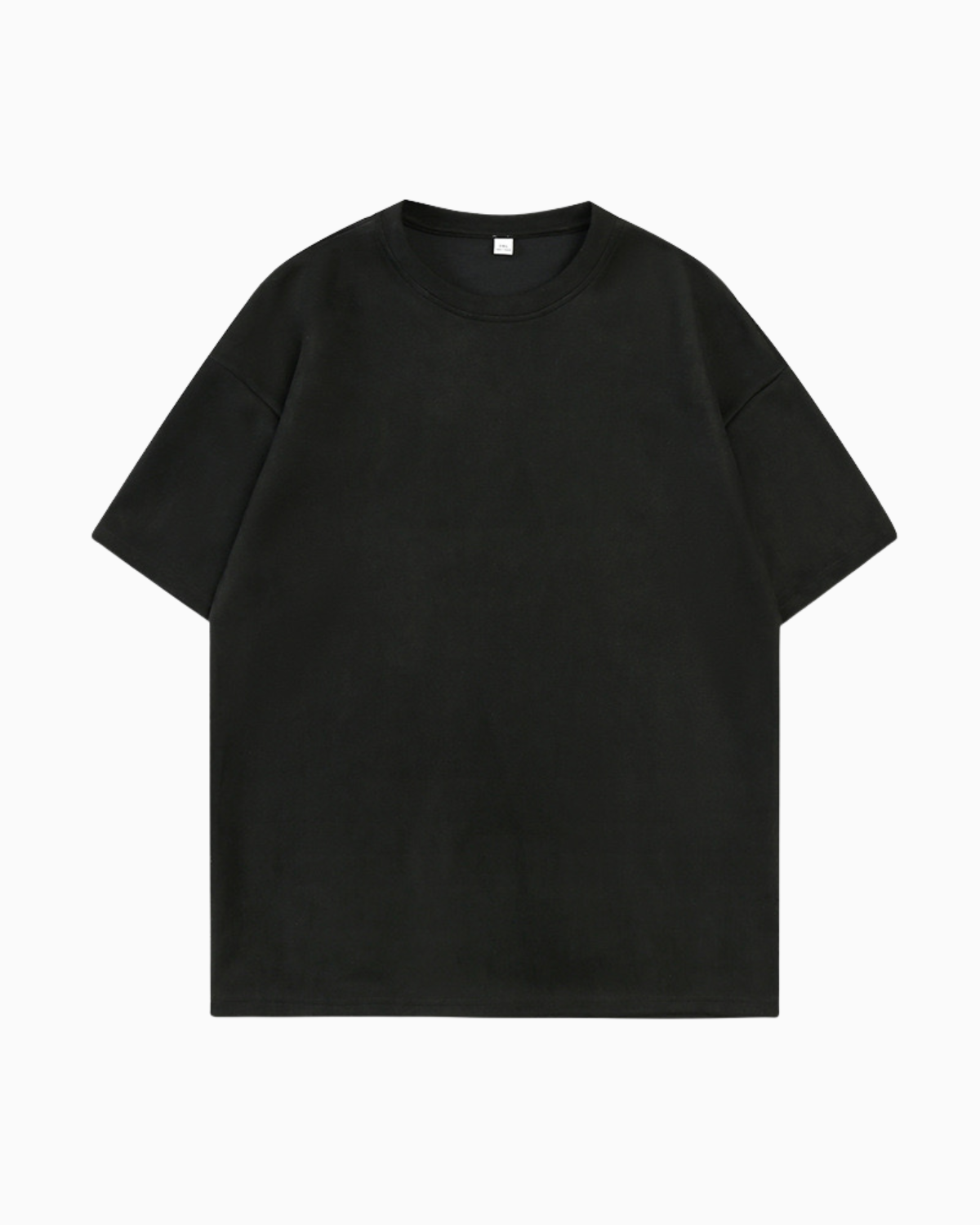 T Shirt Men | Oversized Suede Touch & Premium Street Style
