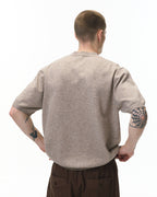 T Shirt Men's | Oversized Knit & Relaxed Everyday Comfort