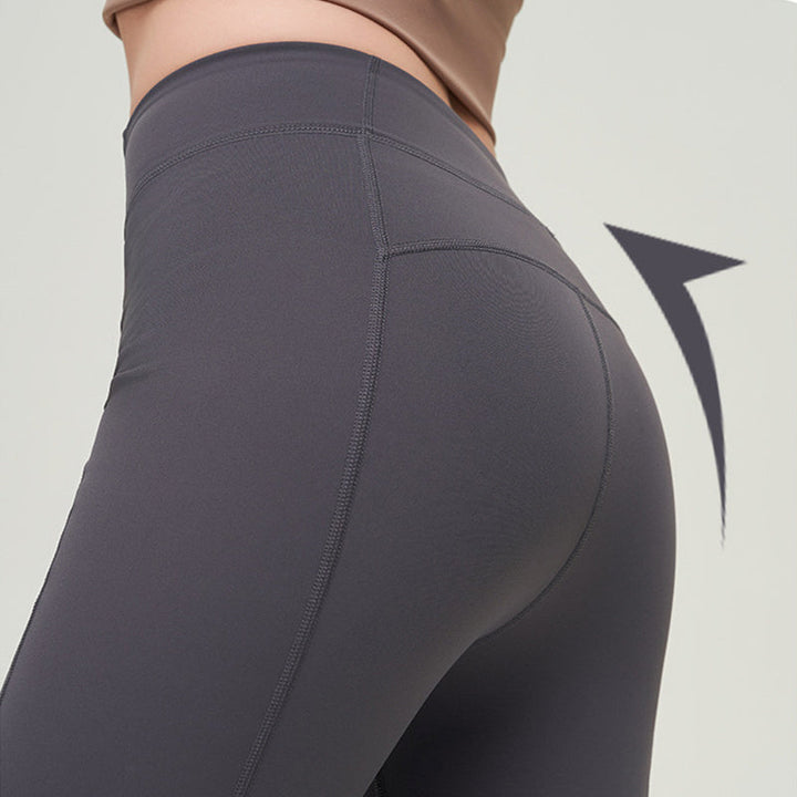 Trousers Women | High-Waist Zip Front &amp; Flare Leg Smart Casual Style