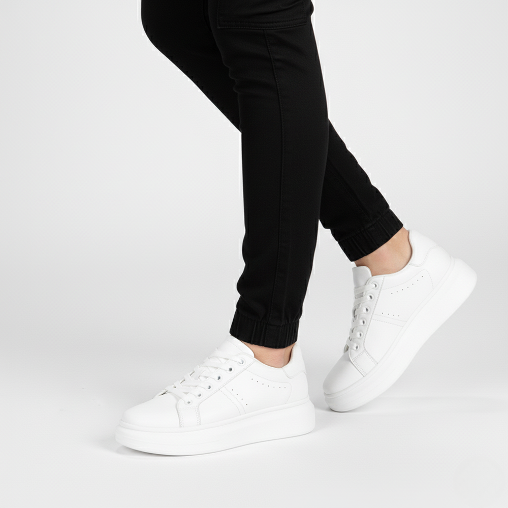 Women's Sneakers | Hidden Height Boost & All-Day Comfort 2