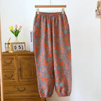 Women Summer Trousers | 100% Tetra Cotton, Relaxed Fit & Breathable