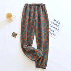 Women Summer Trousers | 100% Tetra Cotton, Relaxed Fit & Breathable