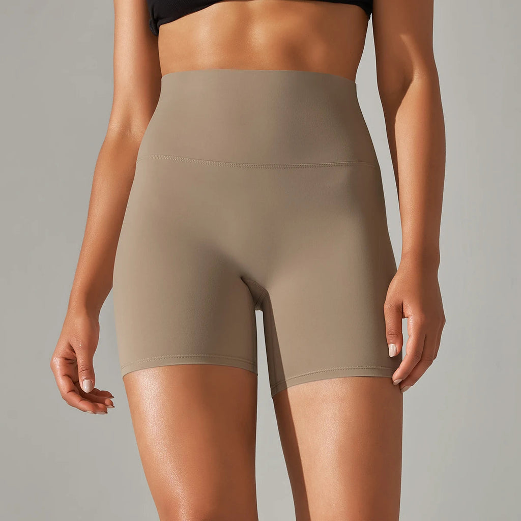 Women Workout Shorts | High-Waist, Breathable & Supportive