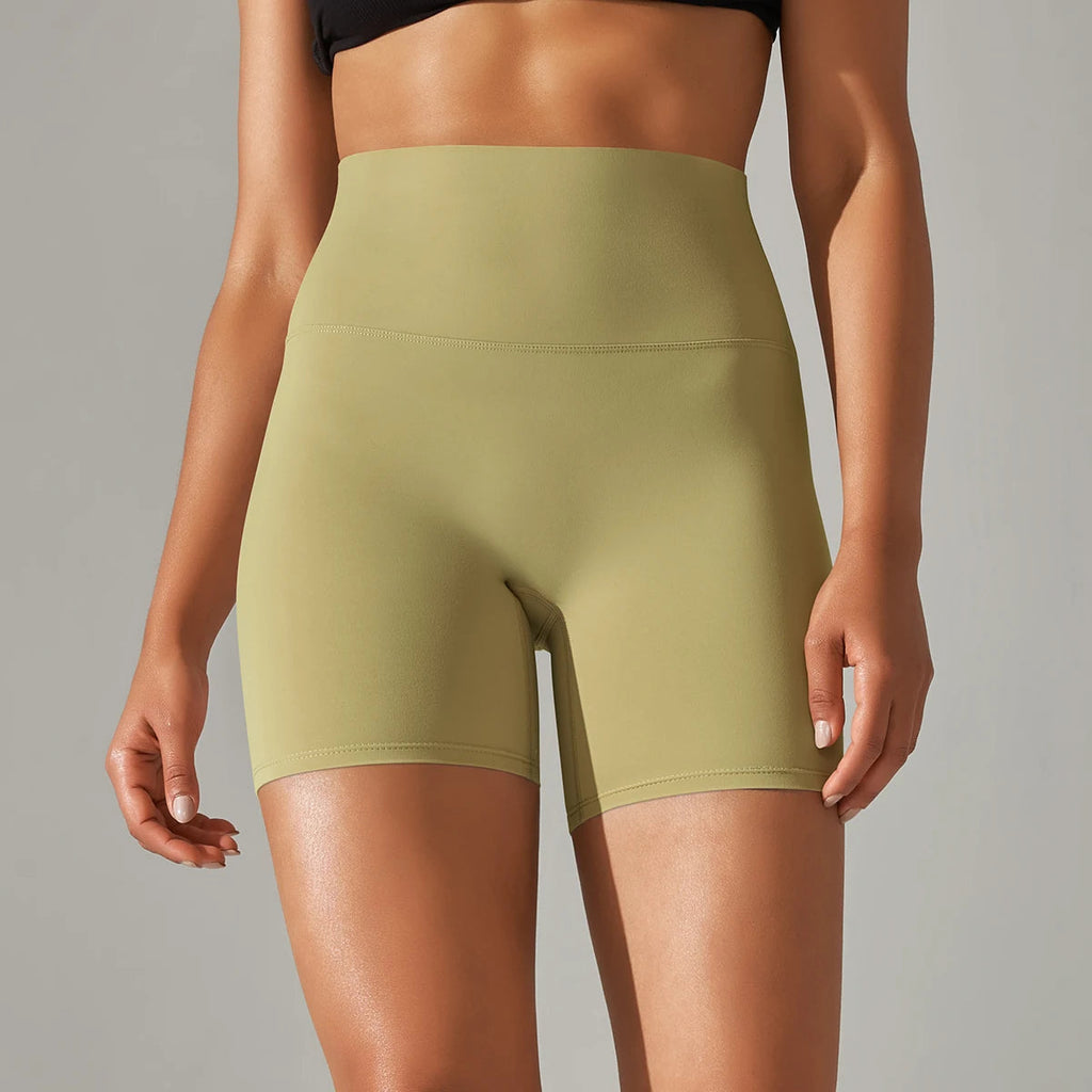 Women Workout Shorts | High-Waist, Breathable & Supportive