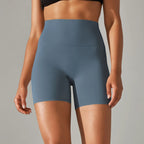 Women Workout Shorts | High-Waist, Breathable & Supportive