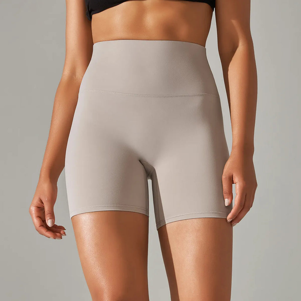 Women Workout Shorts | High-Waist, Breathable & Supportive