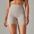 Women Workout Shorts | High-Waist, Breathable & Supportive