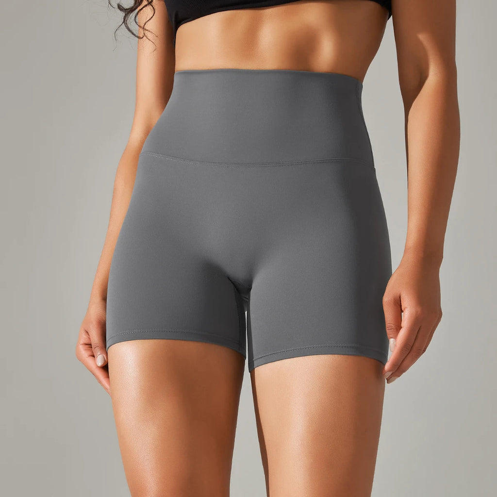 Women Workout Shorts | High-Waist, Breathable & Supportive