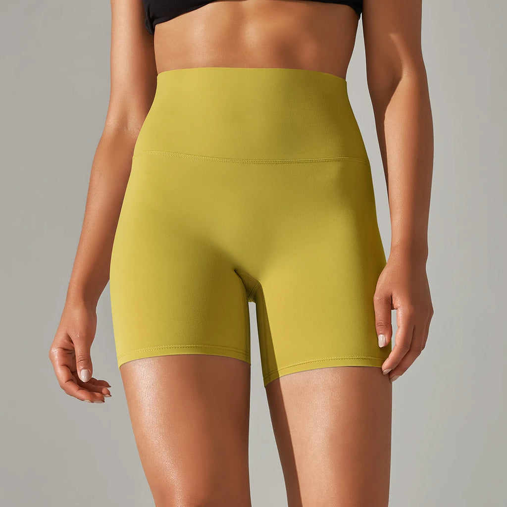 Women Workout Shorts | High-Waist, Breathable & Supportive