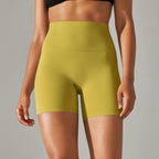 Women Workout Shorts | High-Waist, Breathable & Supportive