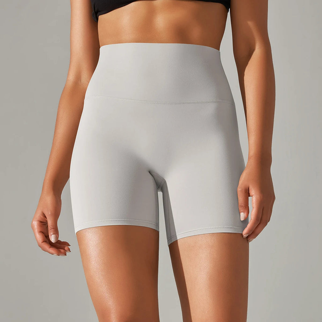 Women Workout Shorts | High-Waist, Breathable & Supportive