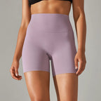 Women Workout Shorts | High-Waist, Breathable & Supportive