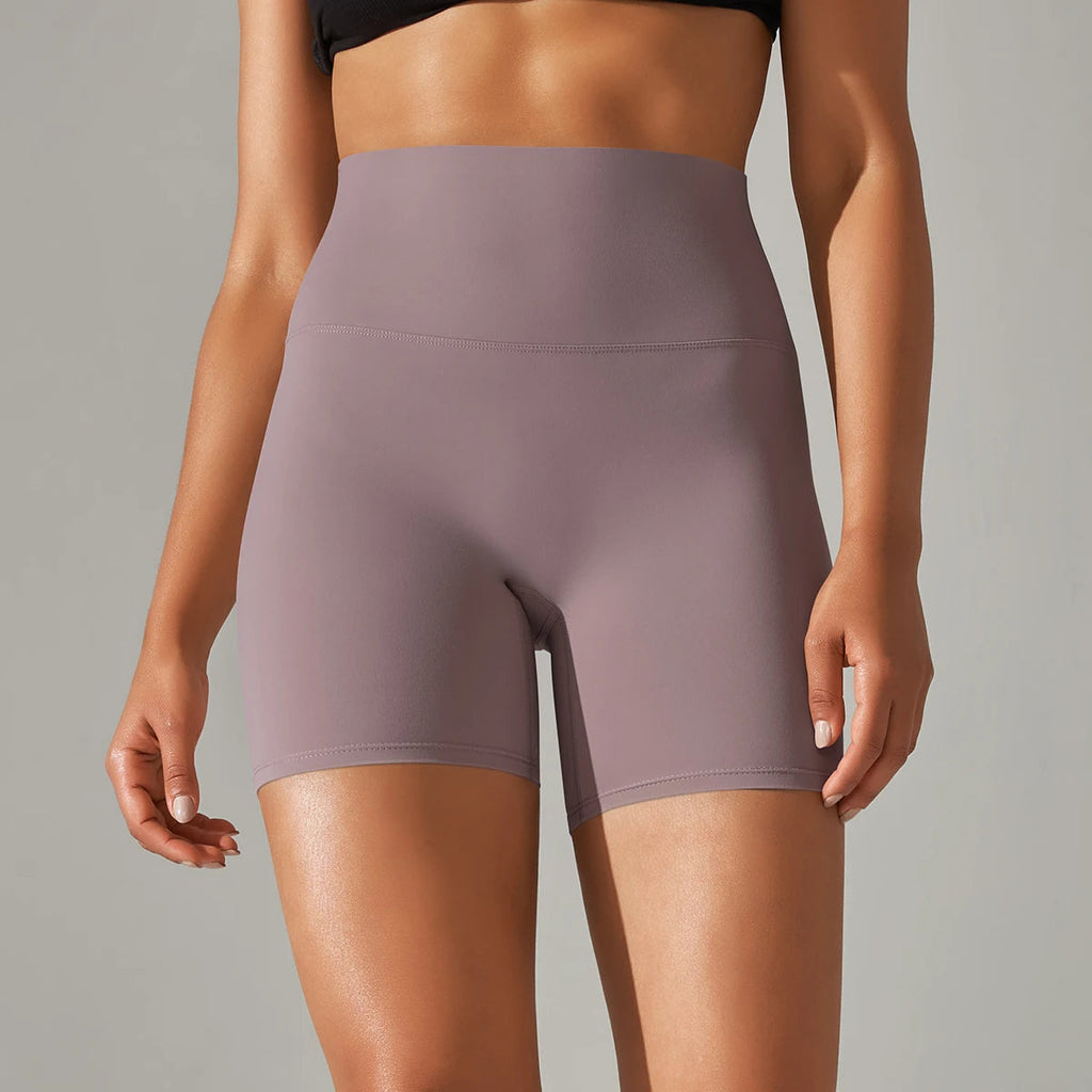 Women Workout Shorts | High-Waist, Breathable & Supportive
