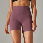 Women Workout Shorts | High-Waist, Breathable & Supportive