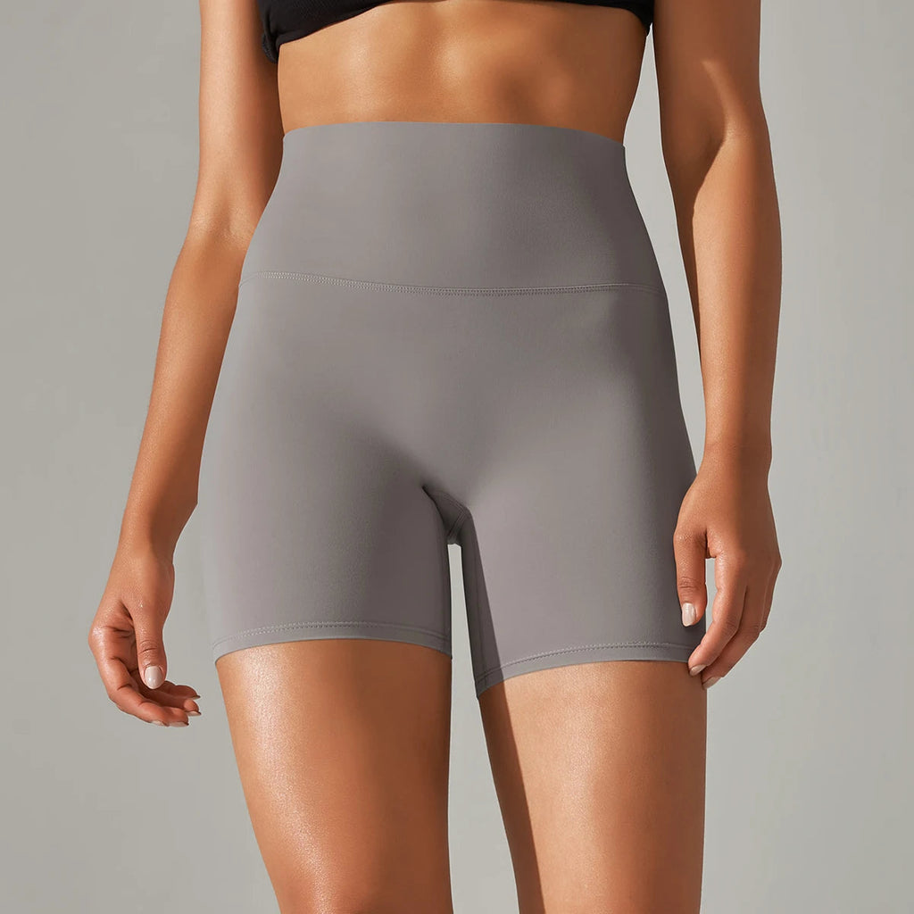 Women Workout Shorts | High-Waist, Breathable & Supportive