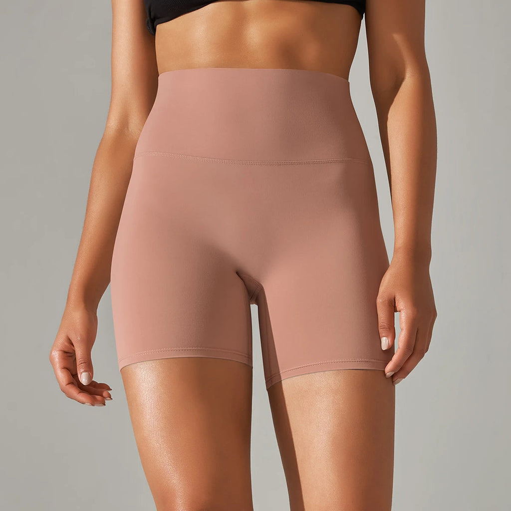 Women Workout Shorts | High-Waist, Breathable & Supportive